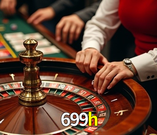 Interface do Aplicativo 699h BET - Design Premium e Intuitivo