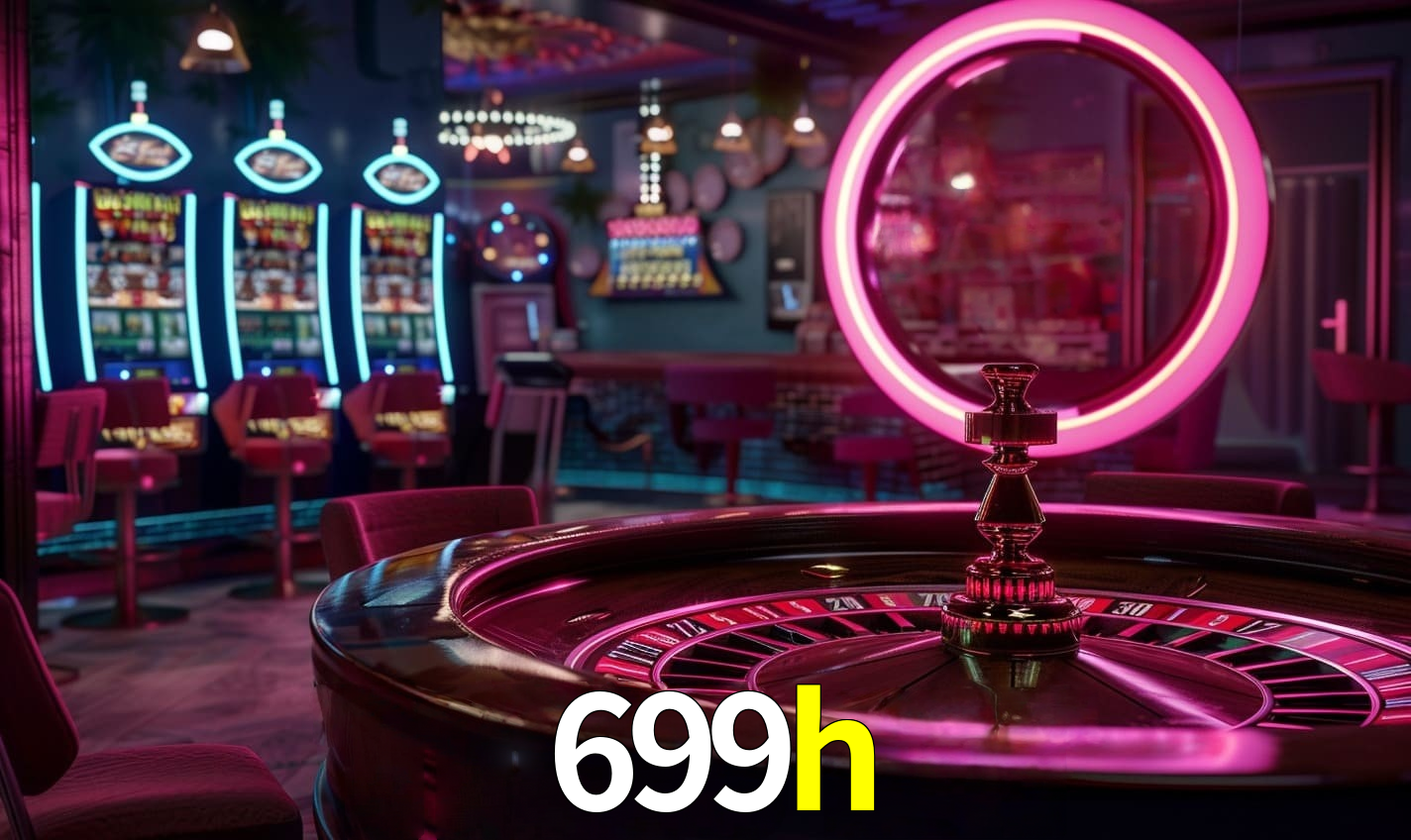 Jogos de Mesa Premium 699h BET - Blackjack, Roleta, Baccarat
